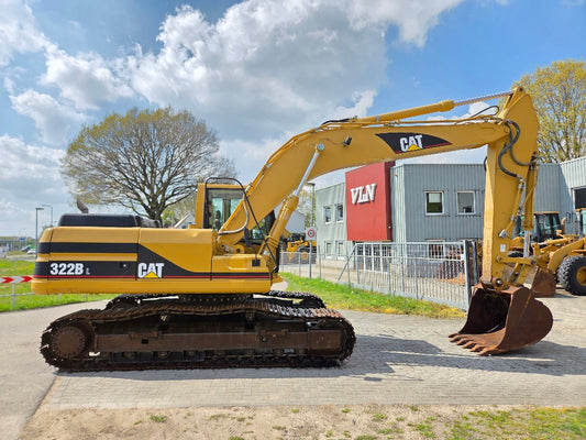 Caterpillar 322BL
