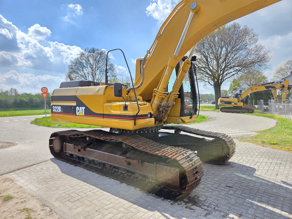 Caterpillar 322BL