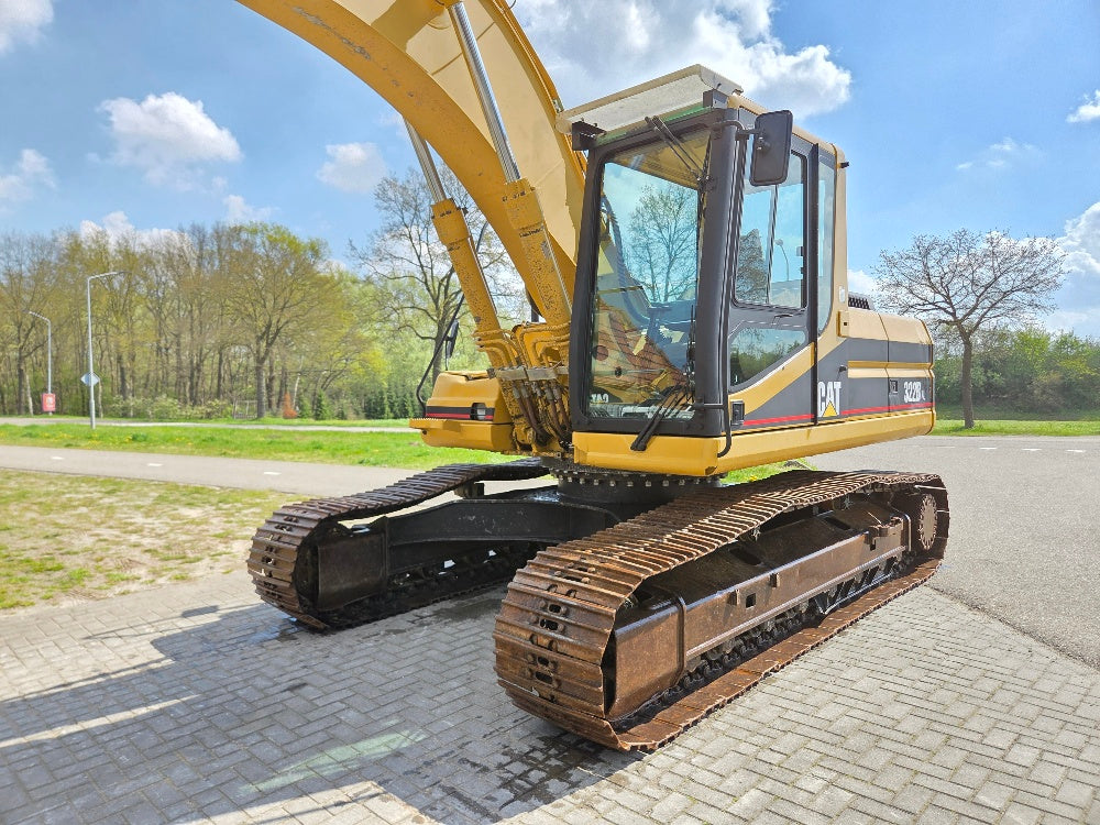 Caterpillar 322BL