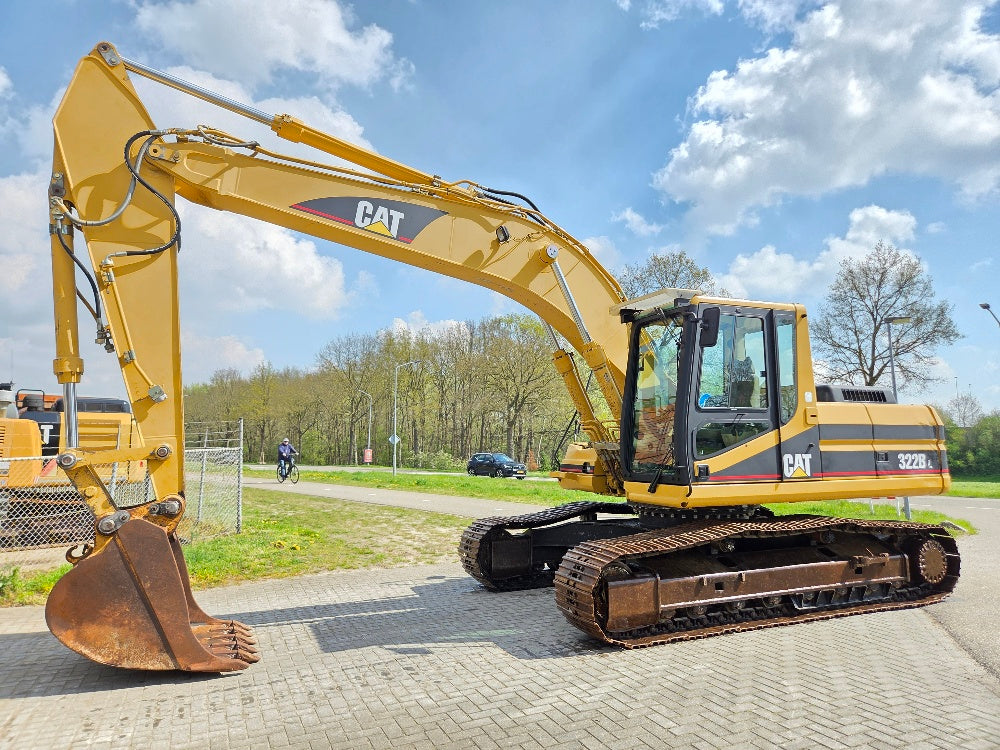 Caterpillar 322BL