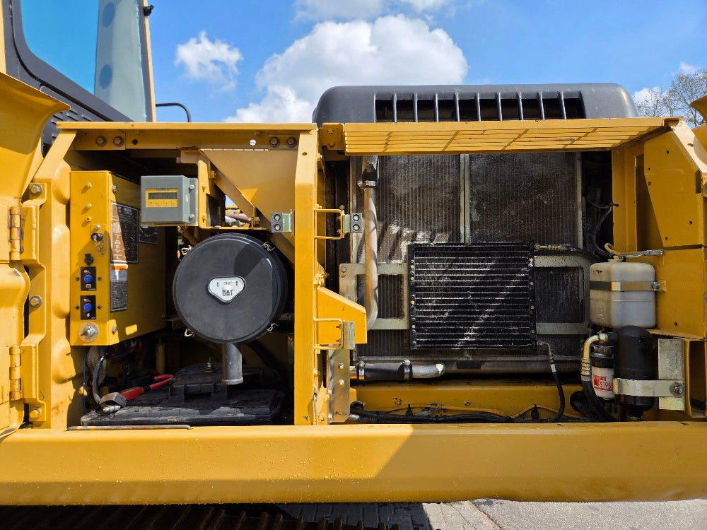 Caterpillar 322BL