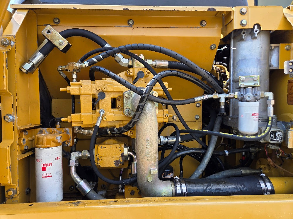 Caterpillar 322BL