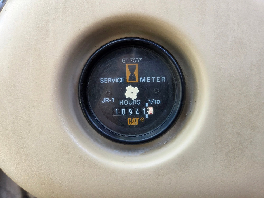 Caterpillar 322BL
