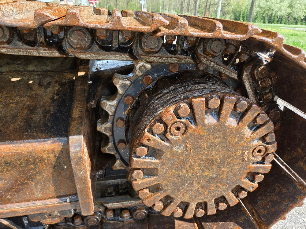 Caterpillar 322BL