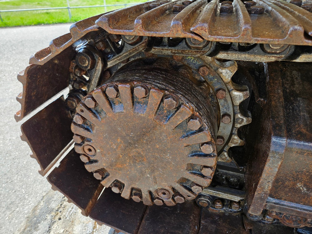 Caterpillar 322BL