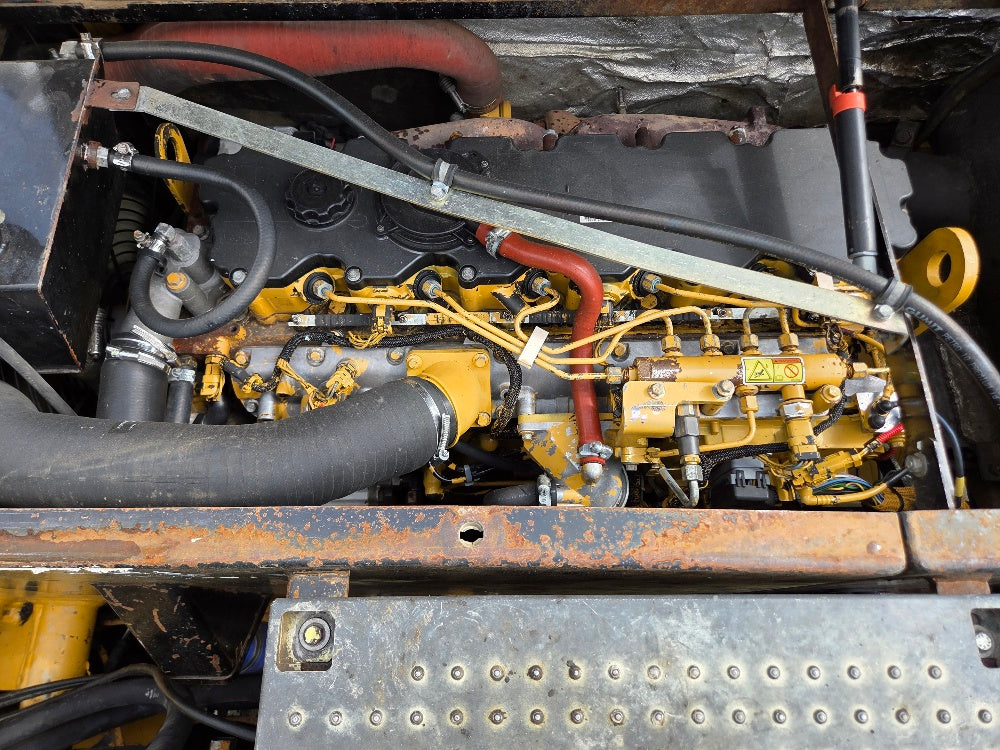 Caterpillar M318D