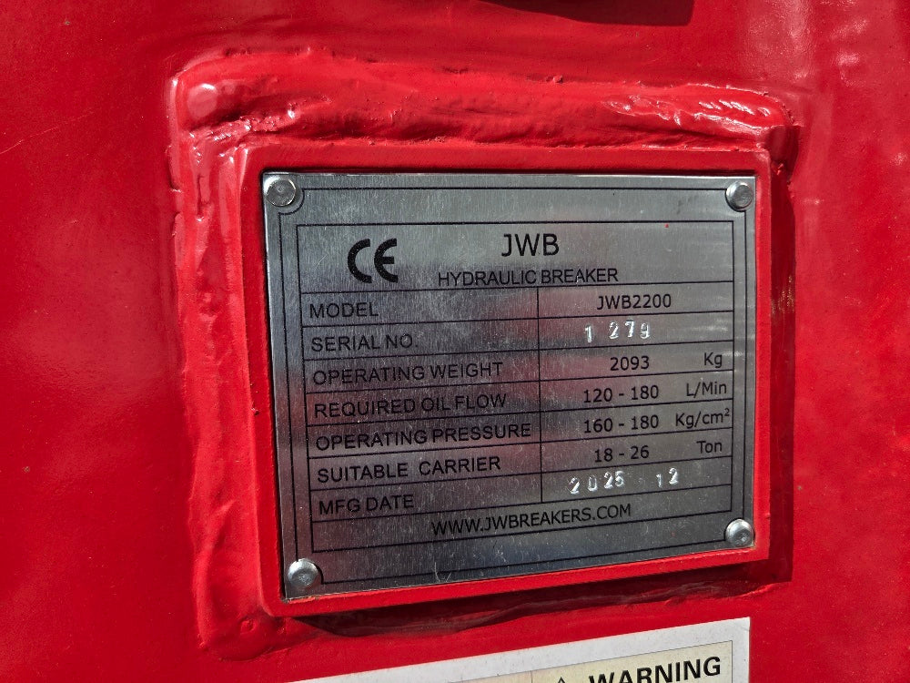JWB 2200 Hammer