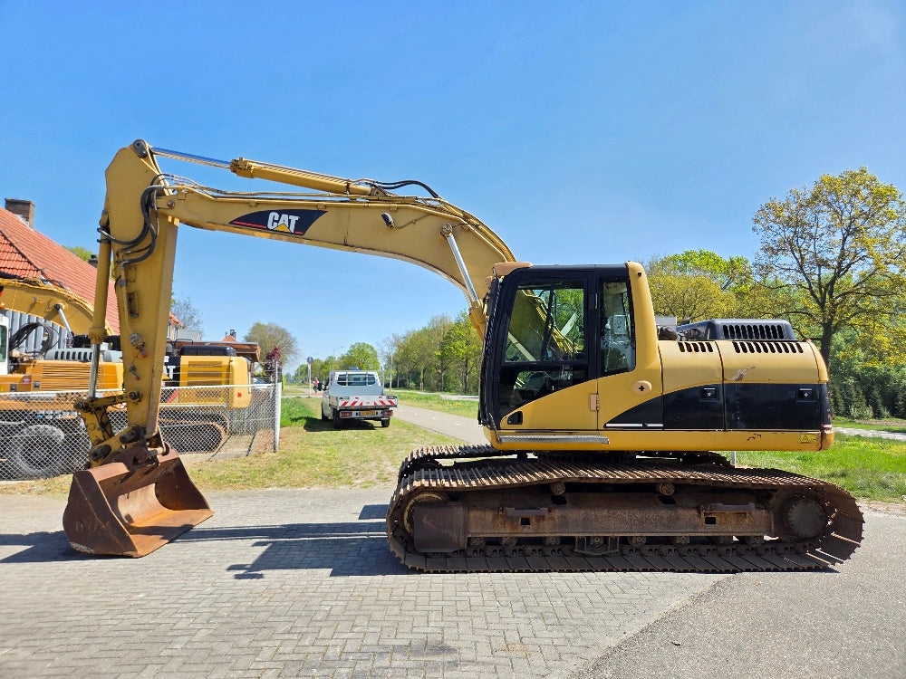 Caterpillar 318CL