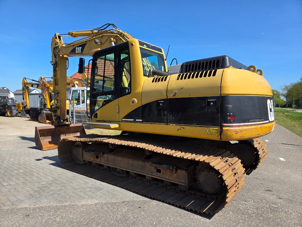 Caterpillar 318CL