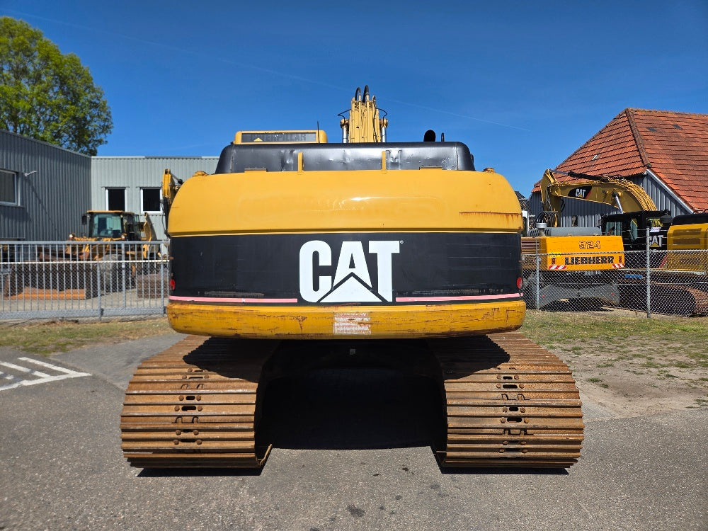 Caterpillar 318CL