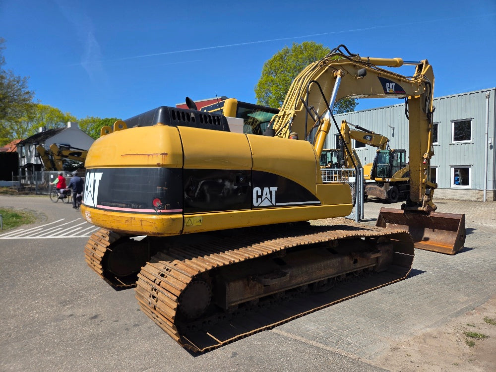 Caterpillar 318CL