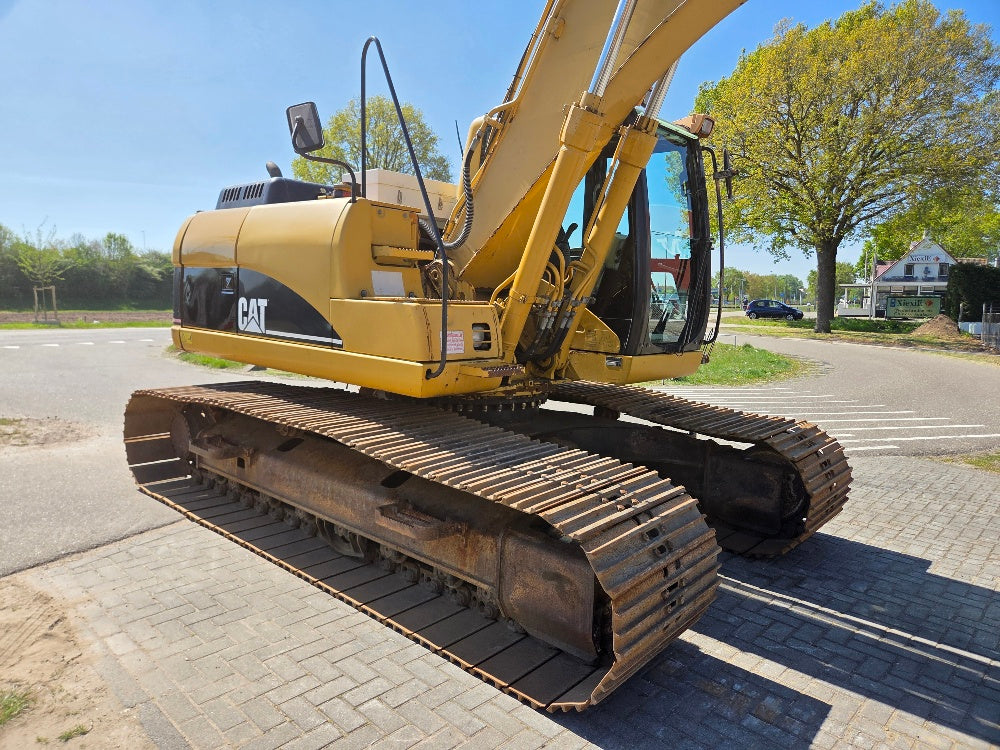 Caterpillar 318CL