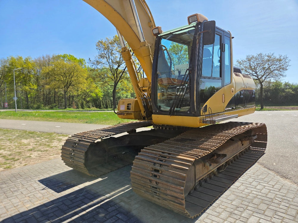 Caterpillar 318CL