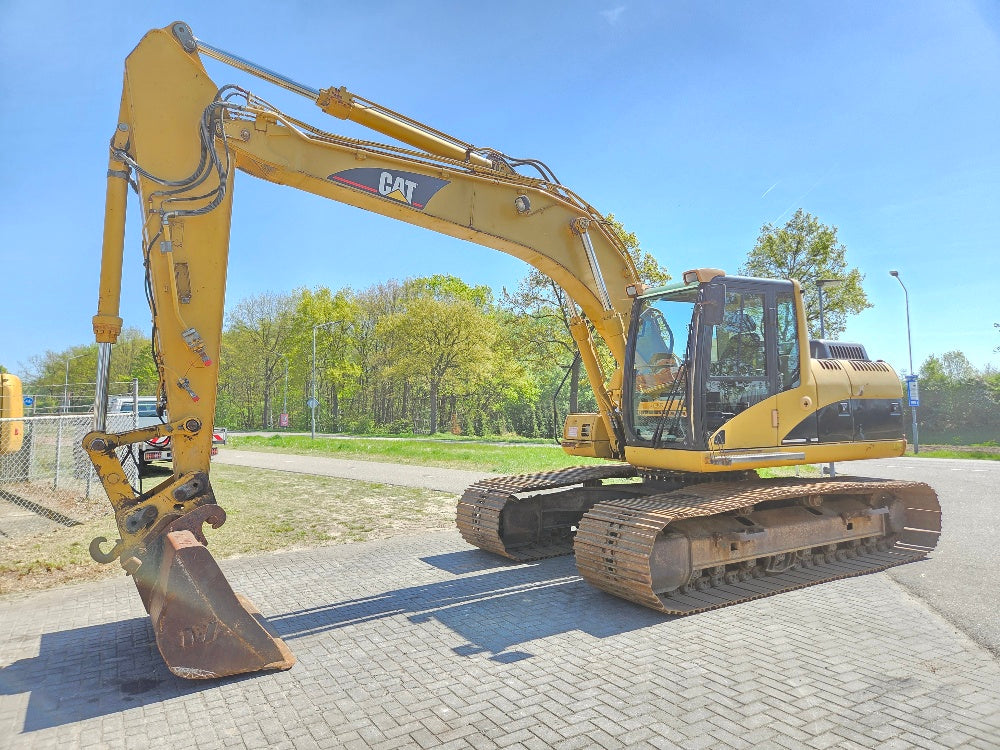 Caterpillar 318CL