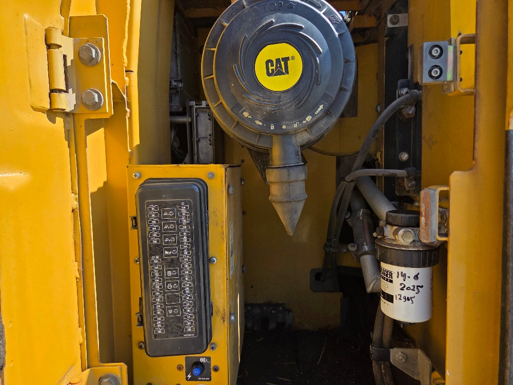 Caterpillar 318CL