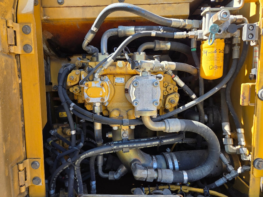 Caterpillar 318CL