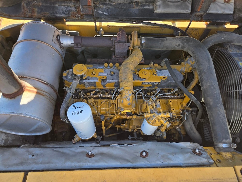Caterpillar 318CL