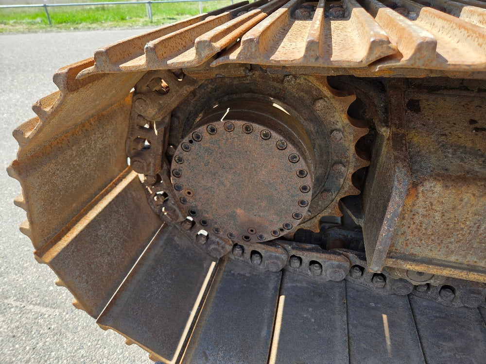 Caterpillar 318CL