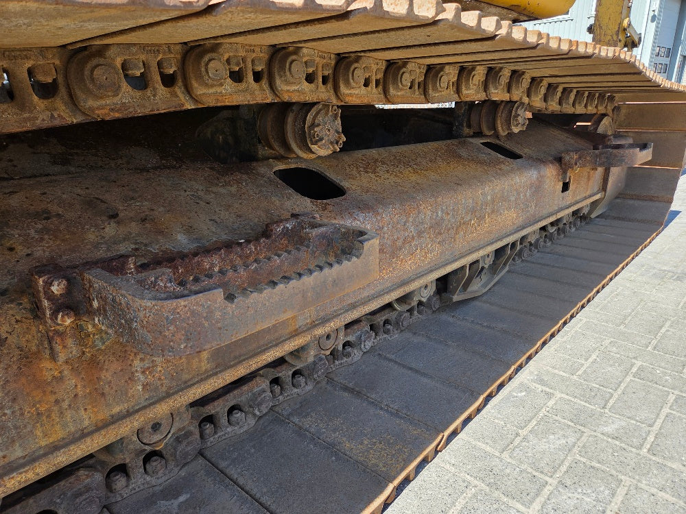 Caterpillar 318CL