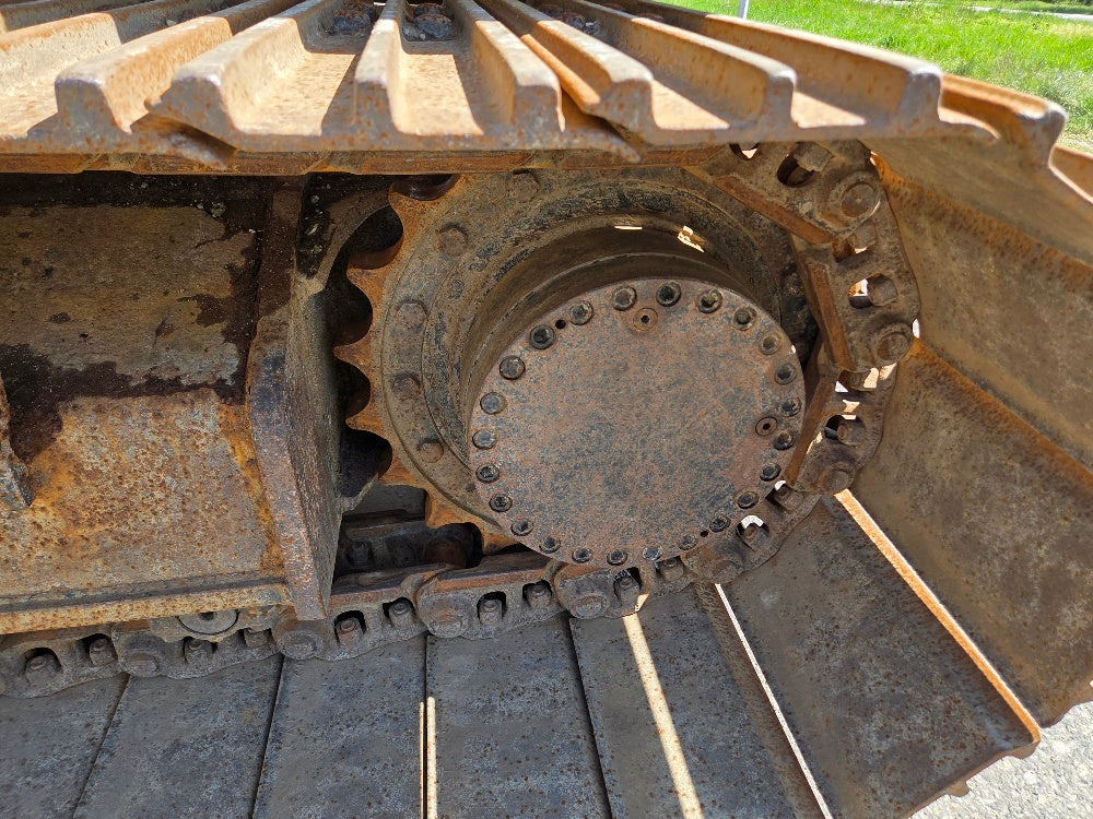 Caterpillar 318CL