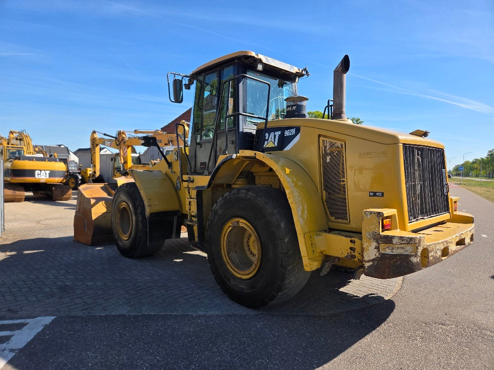 Caterpillar 962H