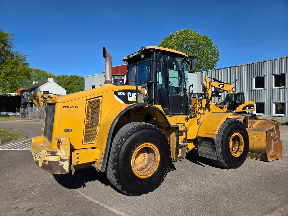 Caterpillar 962H