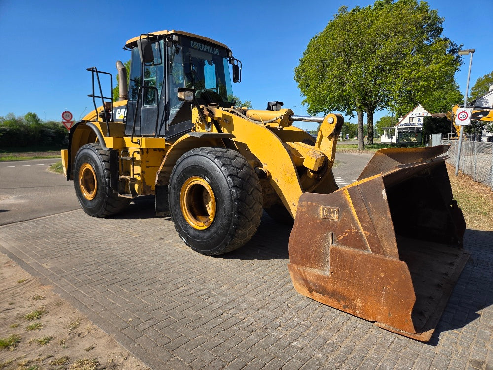 Caterpillar 962H