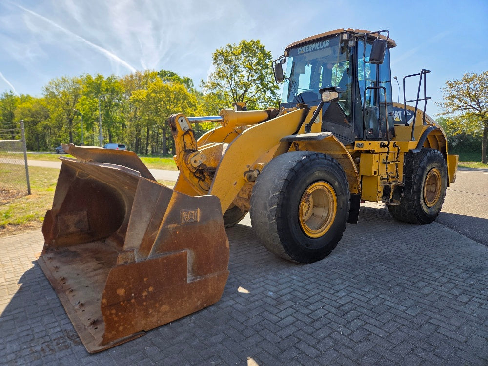 Caterpillar 962H