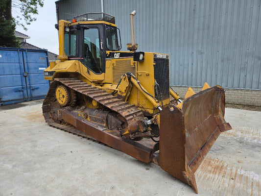 Caterpillar D6M XL