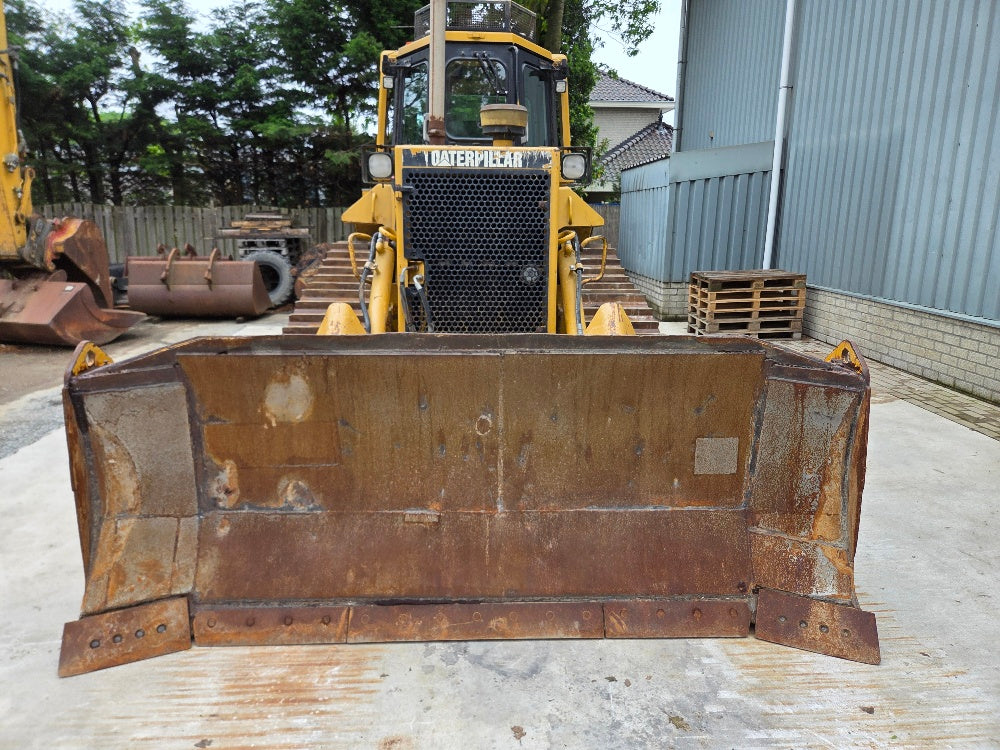 Caterpillar D6M XL