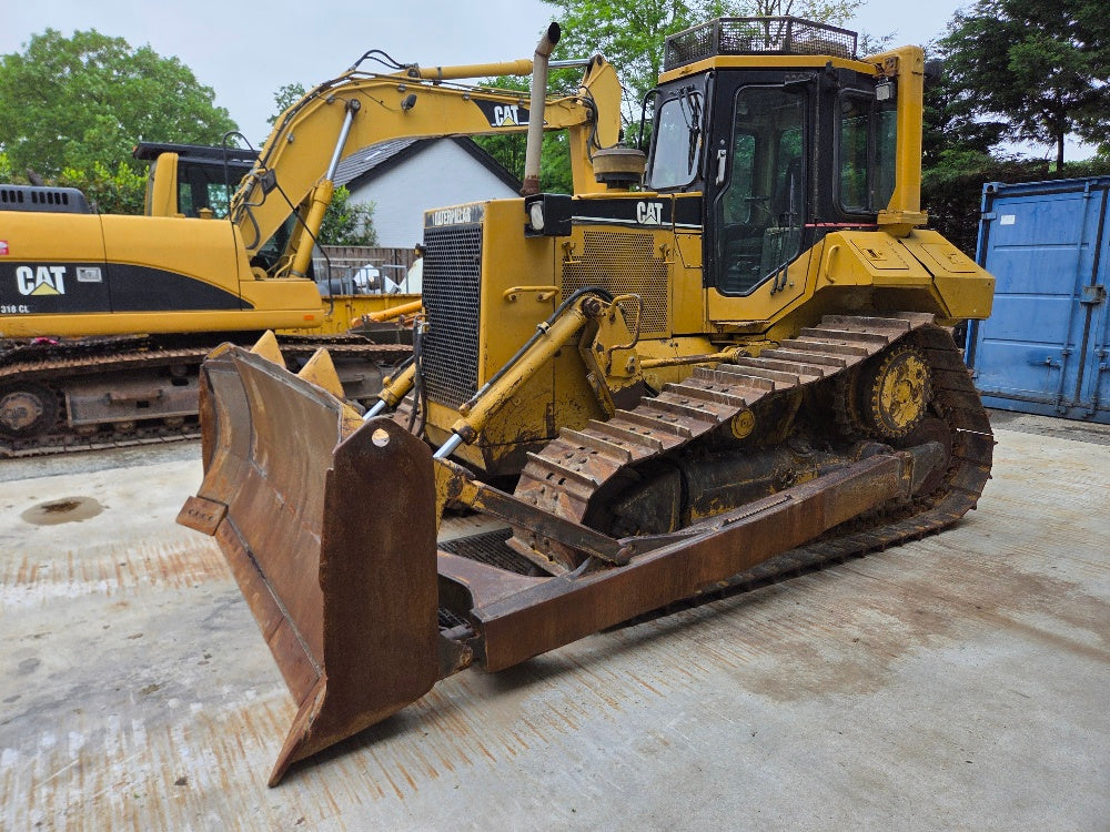 Caterpillar D6M XL