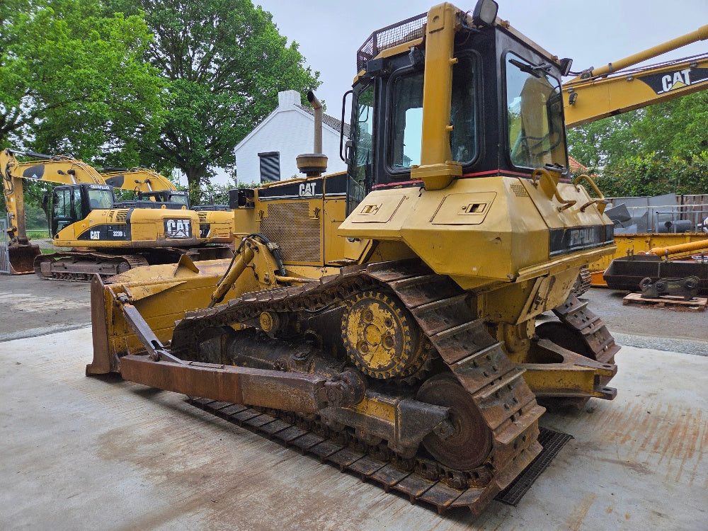 Caterpillar D6M XL
