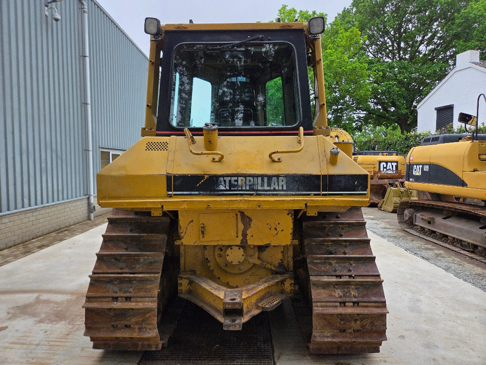 Caterpillar D6M XL