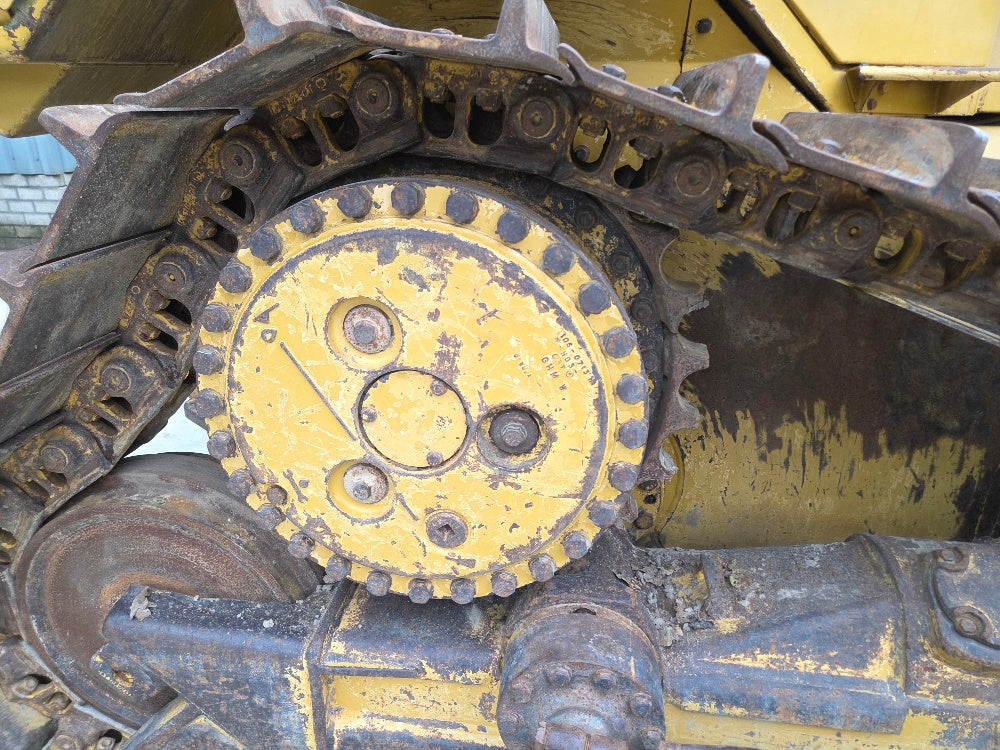 Caterpillar D6M XL