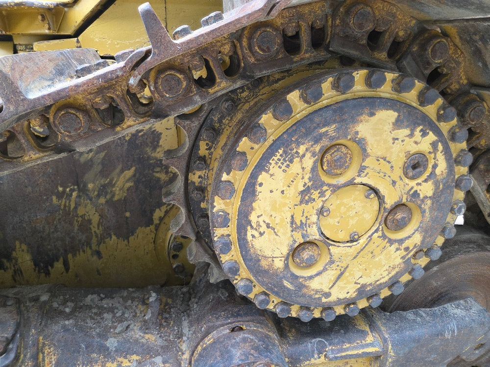 Caterpillar D6M XL