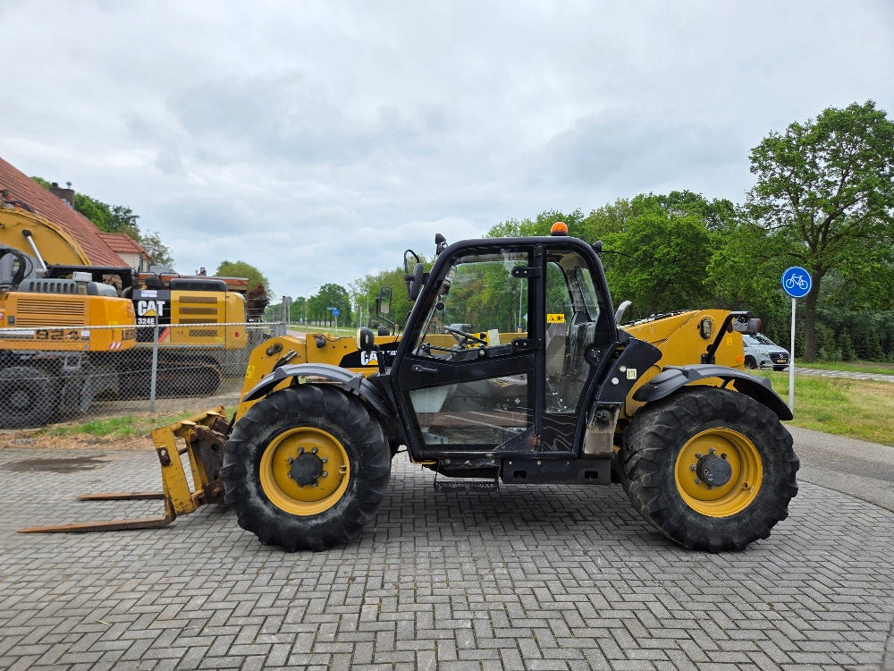Caterpillar TH337