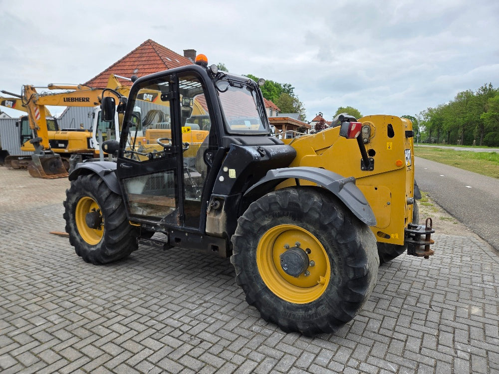 Caterpillar TH337