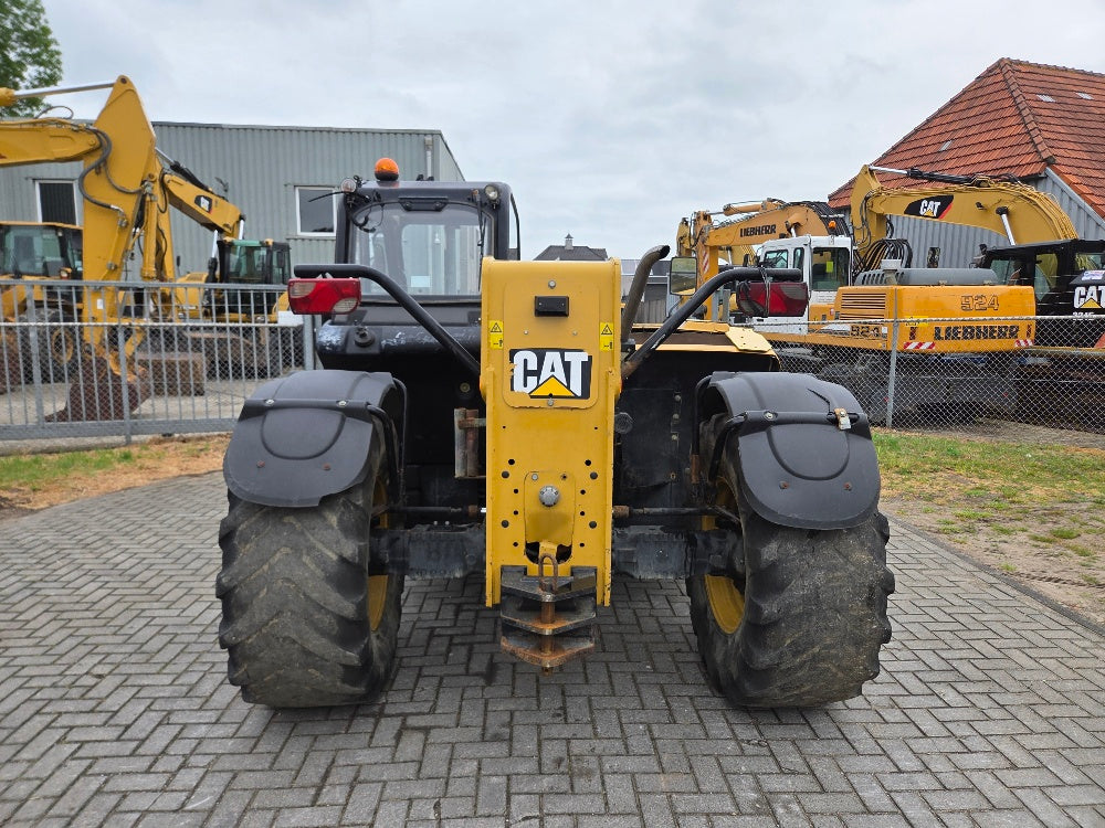 Caterpillar TH337