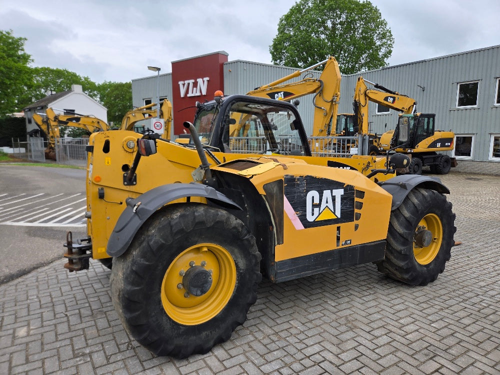 Caterpillar TH337