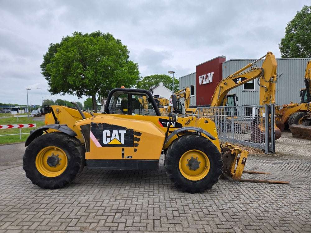 Caterpillar TH337