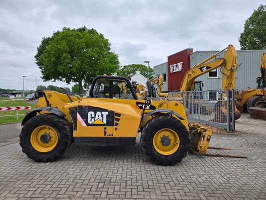Caterpillar TH337