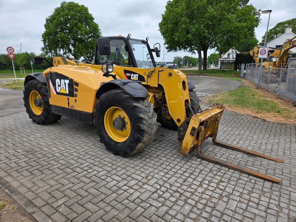 Caterpillar TH337