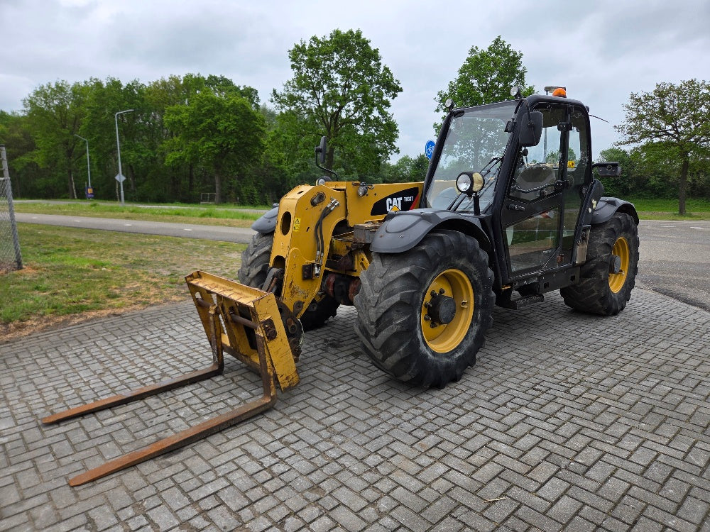 Caterpillar TH337