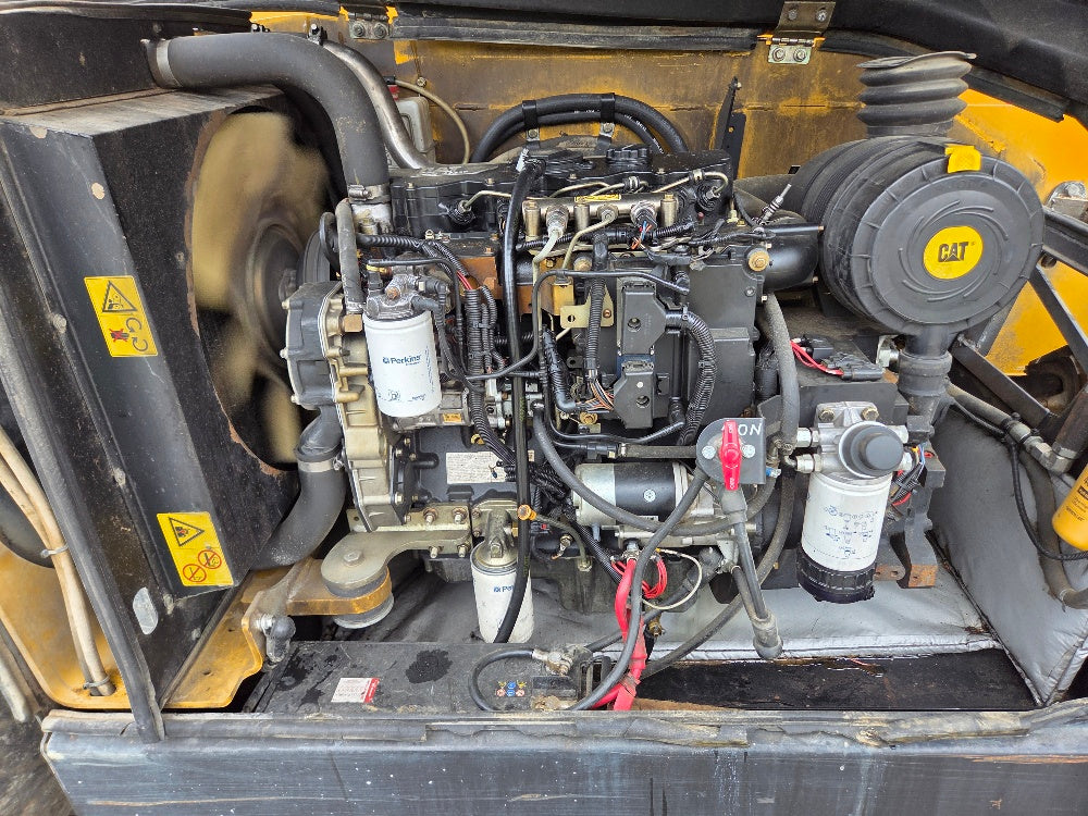 Caterpillar TH337