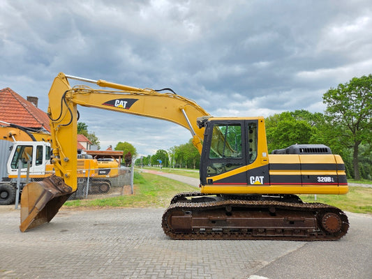 Caterpillar 320BL