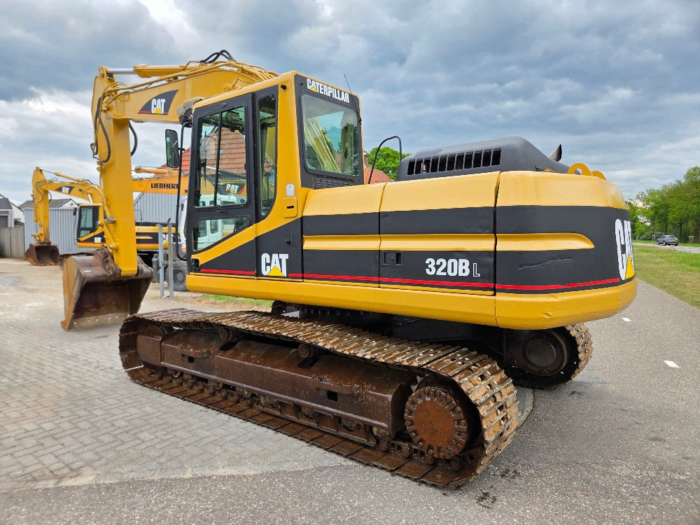Caterpillar 320BL