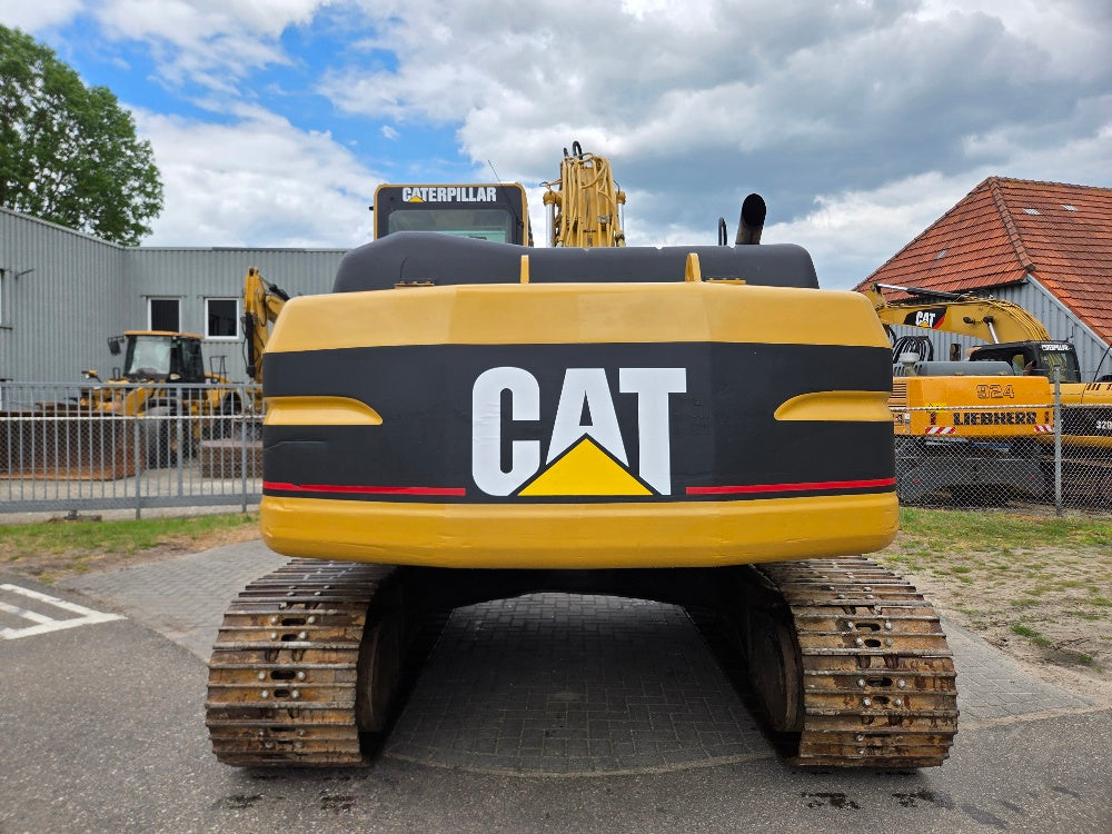 Caterpillar 320BL