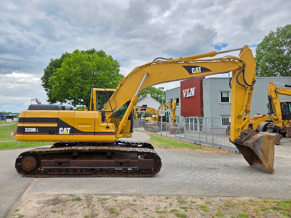 Caterpillar 320BL
