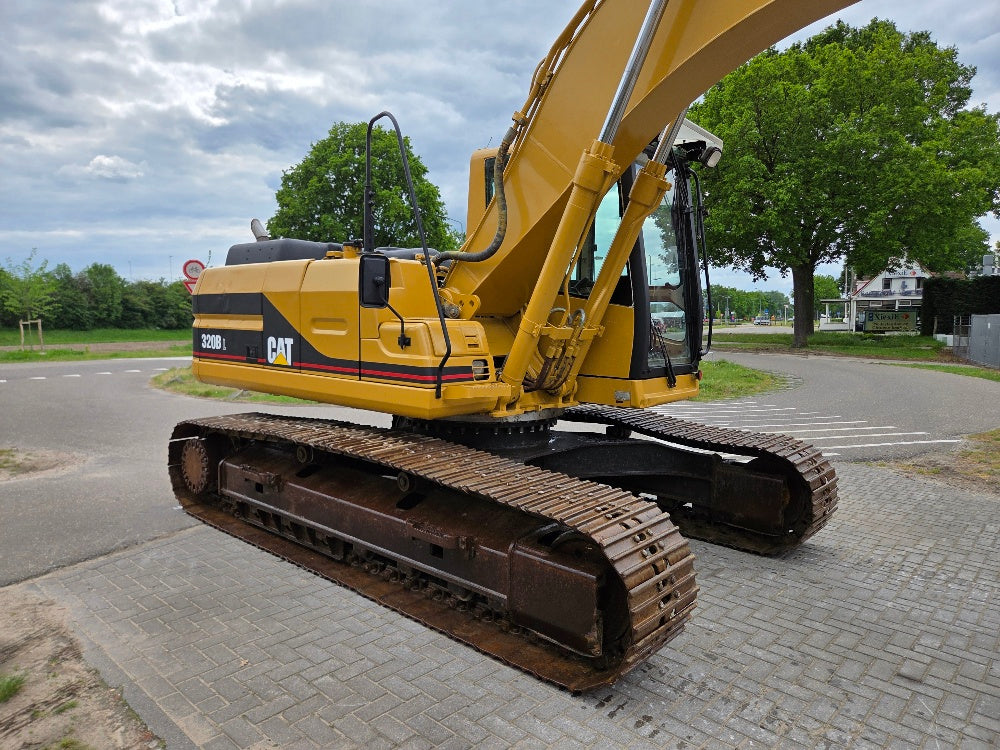 Caterpillar 320BL