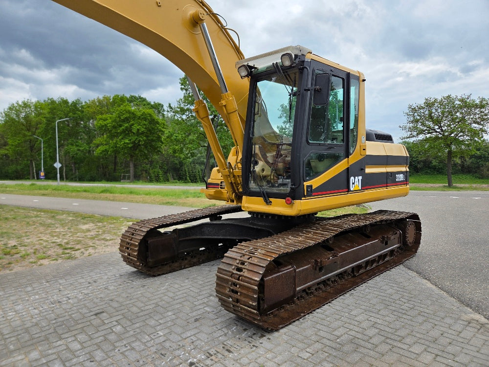 Caterpillar 320BL